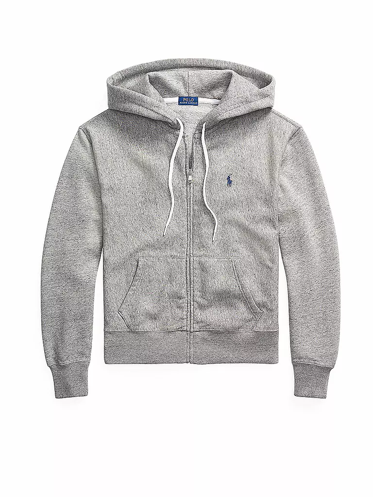 POLO RALPH LAUREN | Sweatjacke | grau