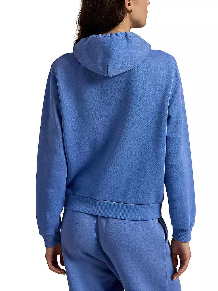 POLO RALPH LAUREN | Sweatjacke | dunkelblau