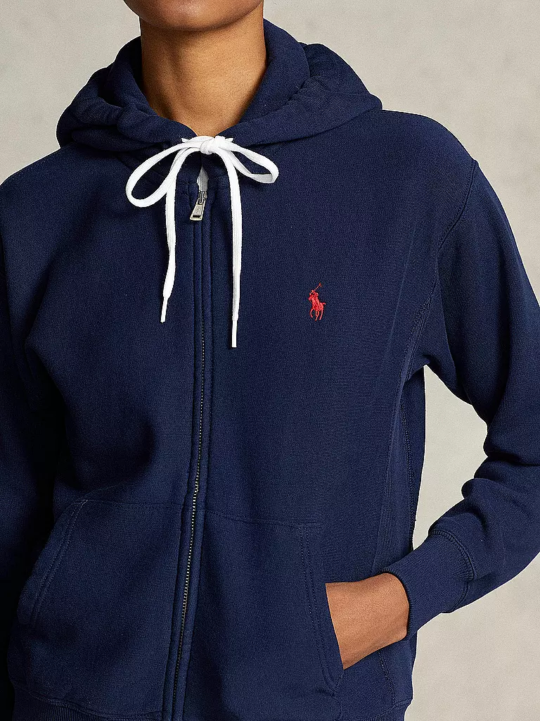 POLO RALPH LAUREN | Sweatjacke | schwarz