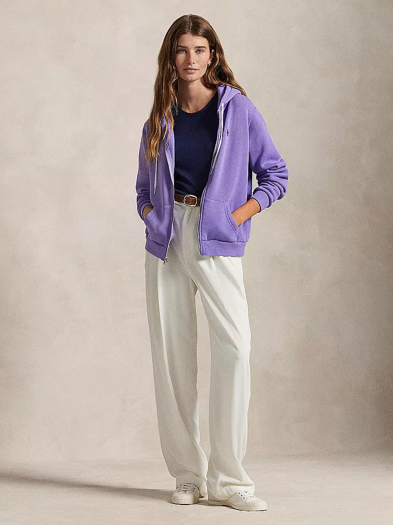 POLO RALPH LAUREN | Sweatjacke | dunkelblau