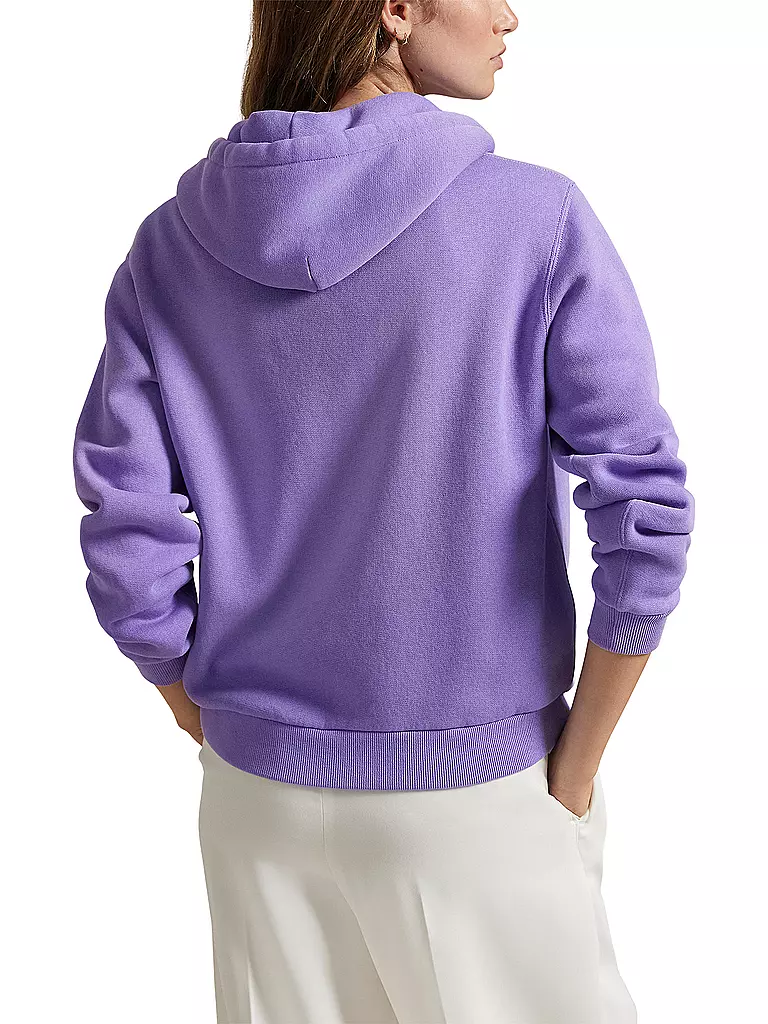 POLO RALPH LAUREN | Sweatjacke | dunkelblau