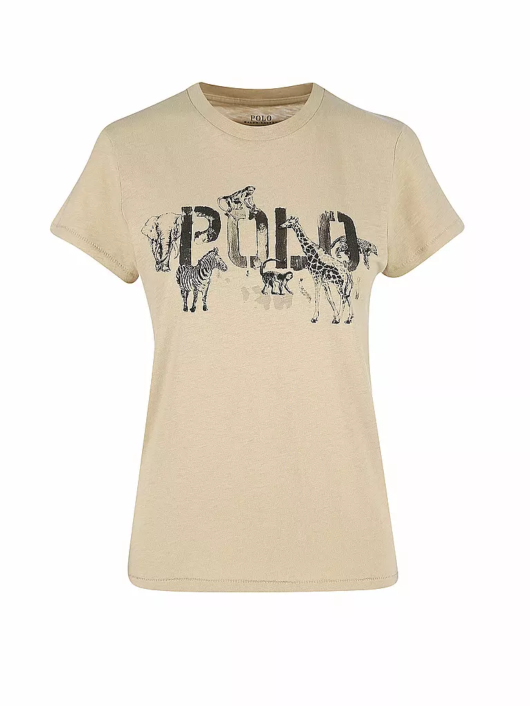 POLO RALPH LAUREN | T Shirt  | beige
