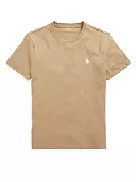POLO RALPH LAUREN | T-Shirt Slim Fit | hellbraun