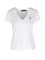 POLO RALPH LAUREN | T-Shirt  | weiss