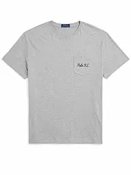 POLO RALPH LAUREN | T-Shirt  | grau
