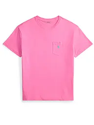 POLO RALPH LAUREN | T-Shirt Slim Fit | Pink