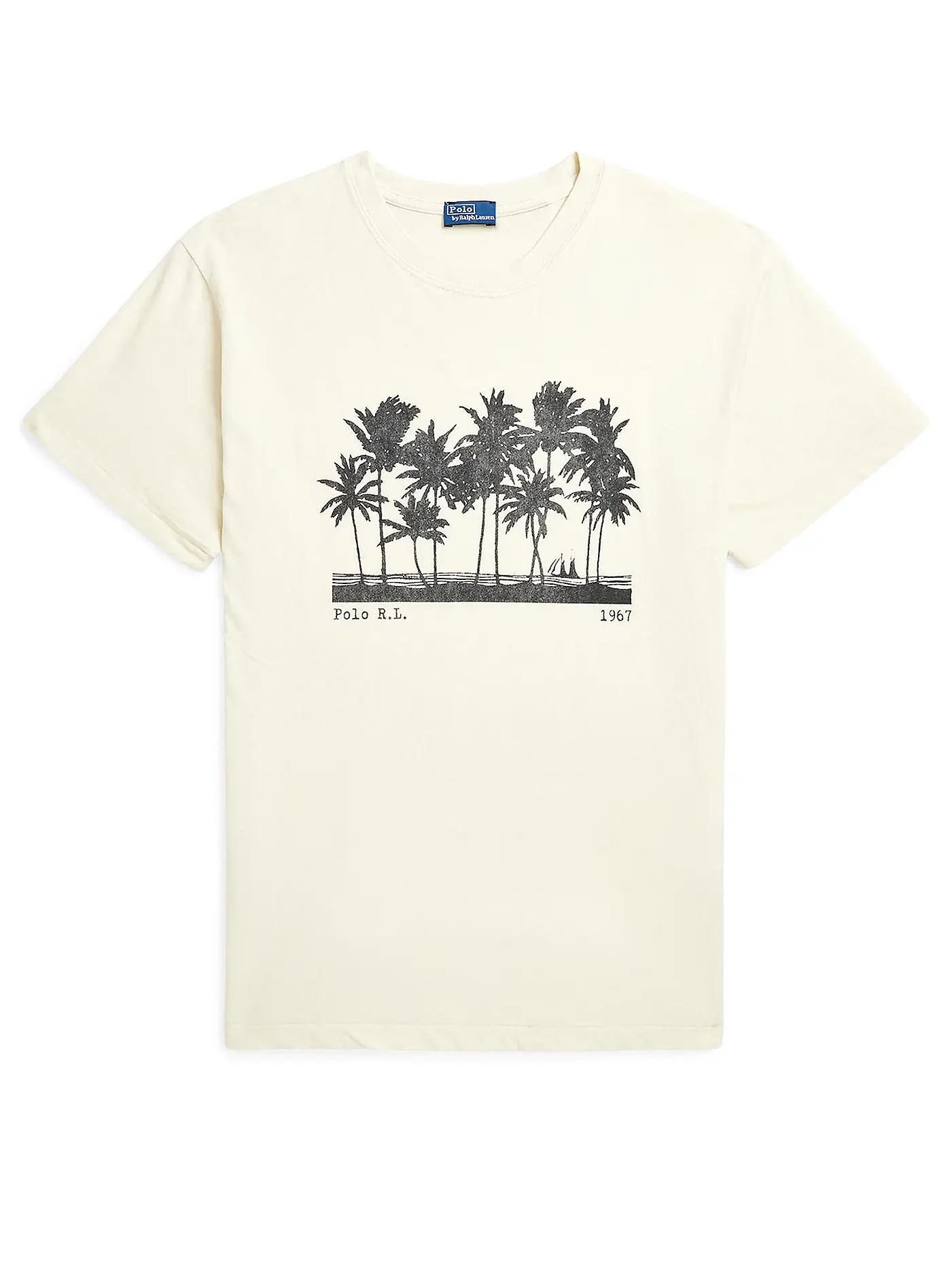 POLO RALPH LAUREN | T-Shirt  | weiss