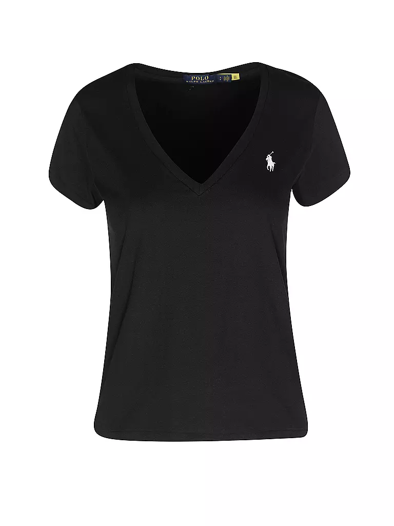 POLO RALPH LAUREN | T-Shirt  | schwarz