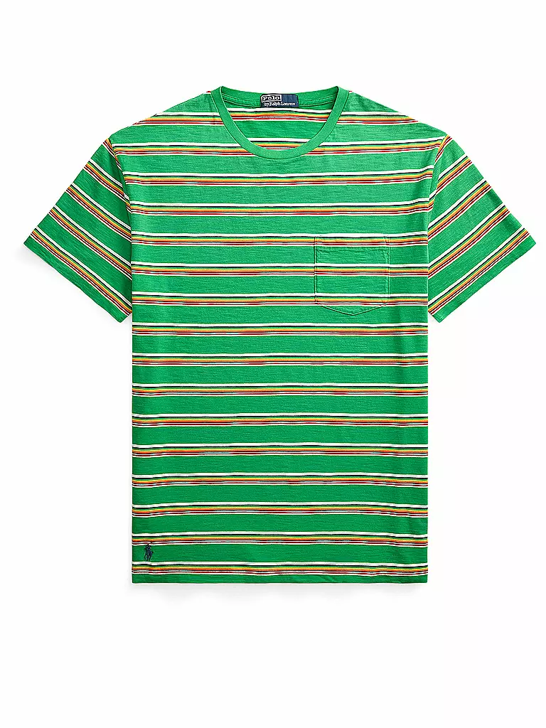 POLO RALPH LAUREN | T-Shirt  | grün