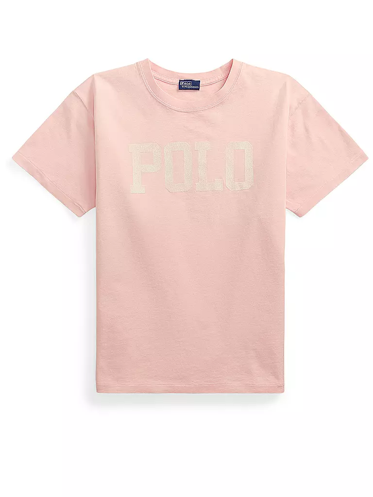 POLO RALPH LAUREN | T-Shirt  | rosa