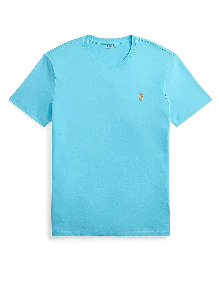 POLO RALPH LAUREN | T-Shirt  | Türkis