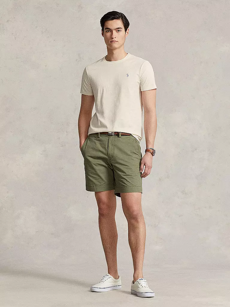POLO RALPH LAUREN | T-Shirt  | creme