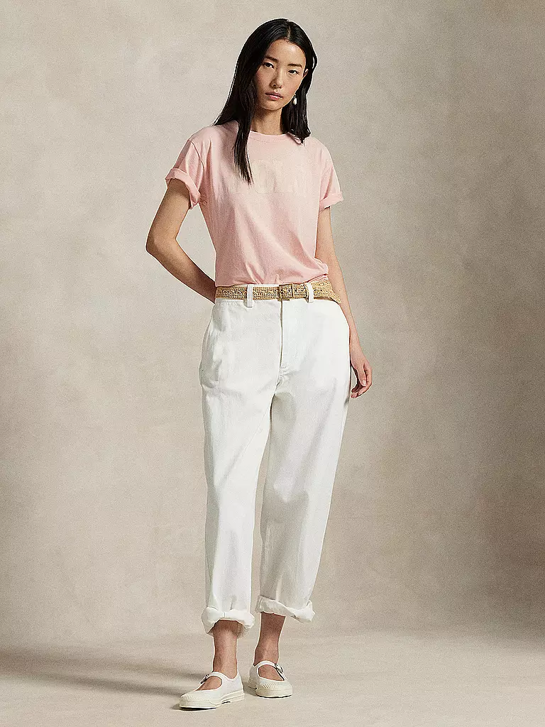 POLO RALPH LAUREN | T-Shirt  | rosa