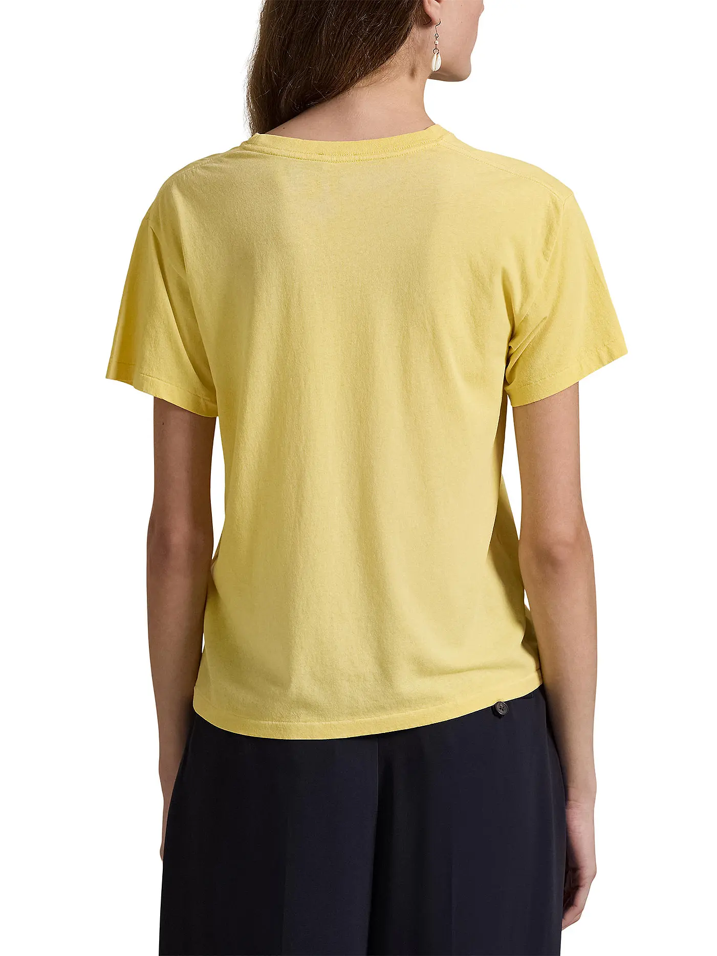 POLO RALPH LAUREN | T-Shirt  | gelb