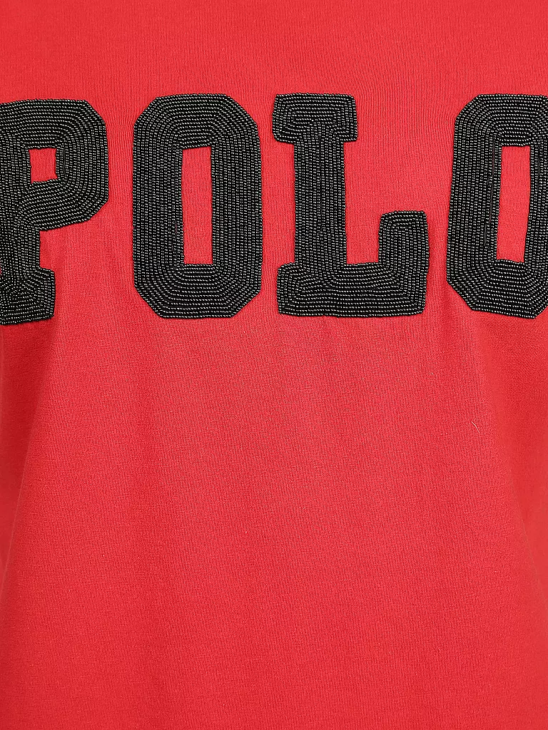 POLO RALPH LAUREN | T-Shirt  | rot