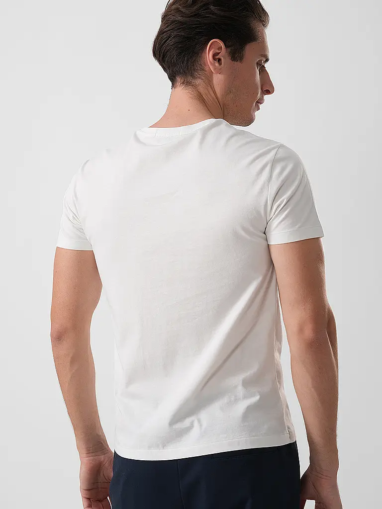 POLO RALPH LAUREN | T-Shirt  | Weiss