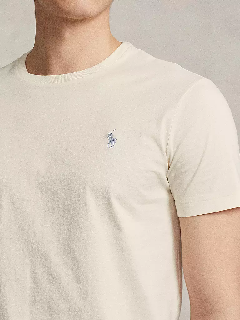 POLO RALPH LAUREN | T-Shirt  | creme