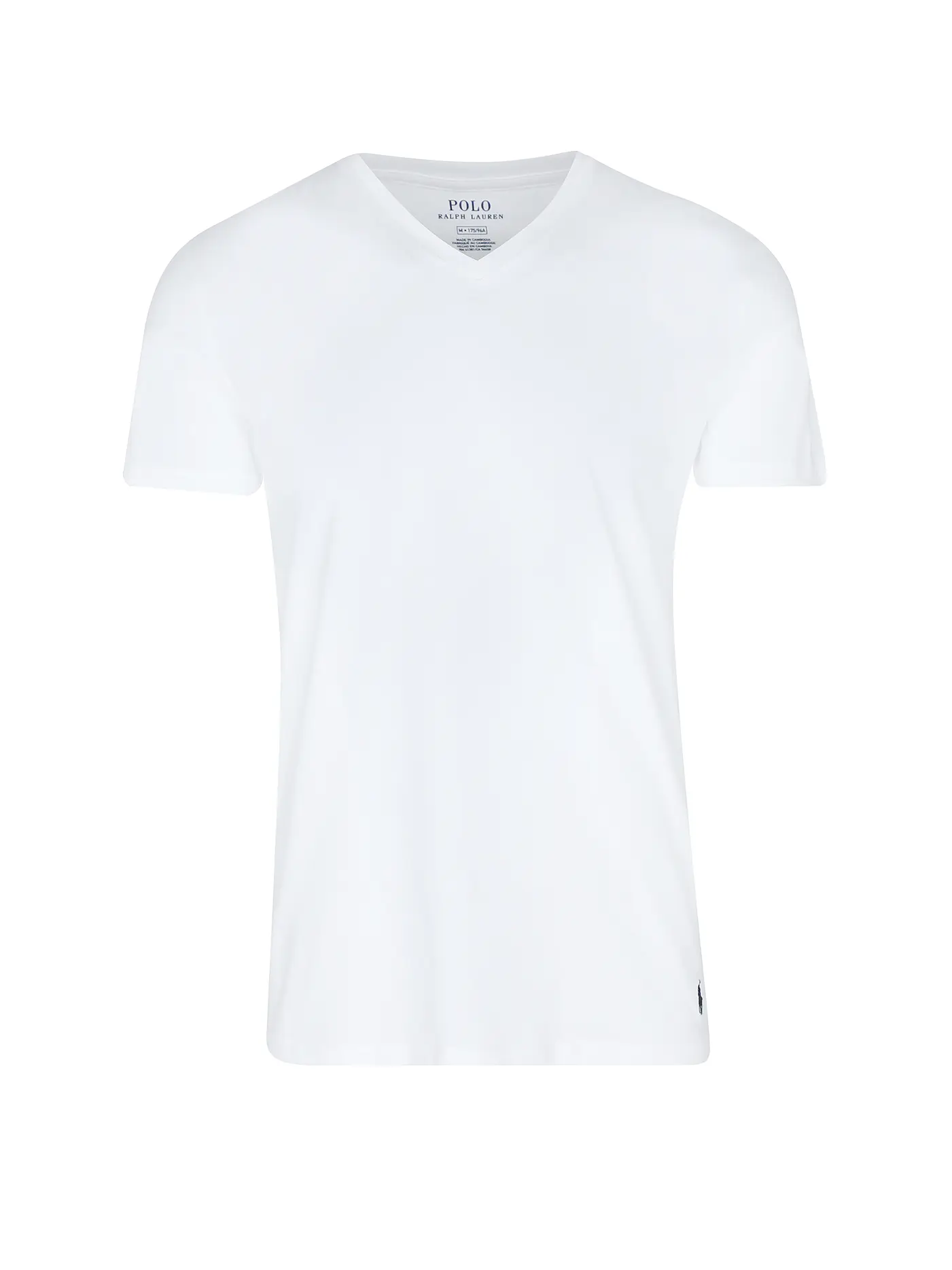 POLO RALPH LAUREN | T-Shirt 3er Pkg. white | weiss