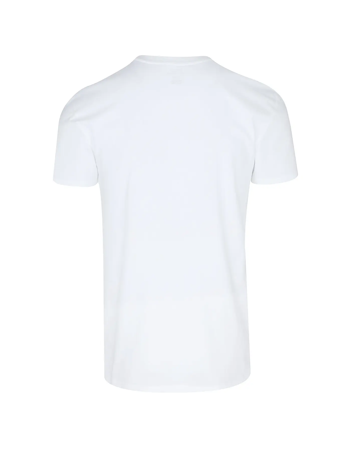 POLO RALPH LAUREN | T-Shirt 3er Pkg. white | weiss