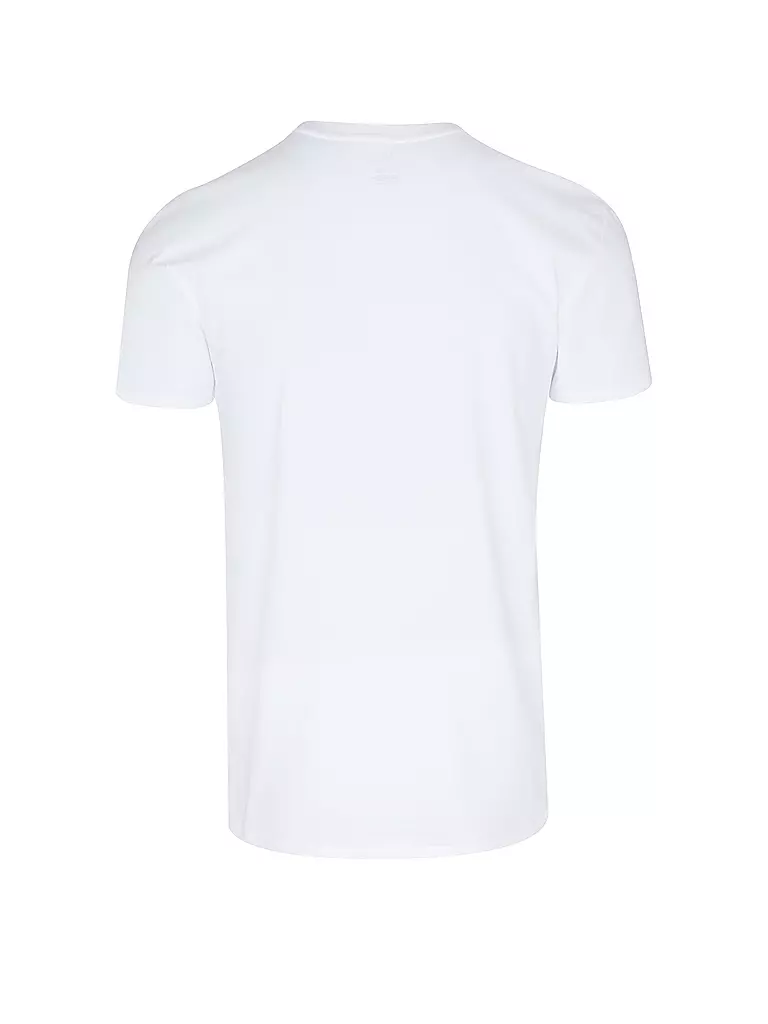 POLO RALPH LAUREN | T-Shirt 3er Pkg. white | weiss