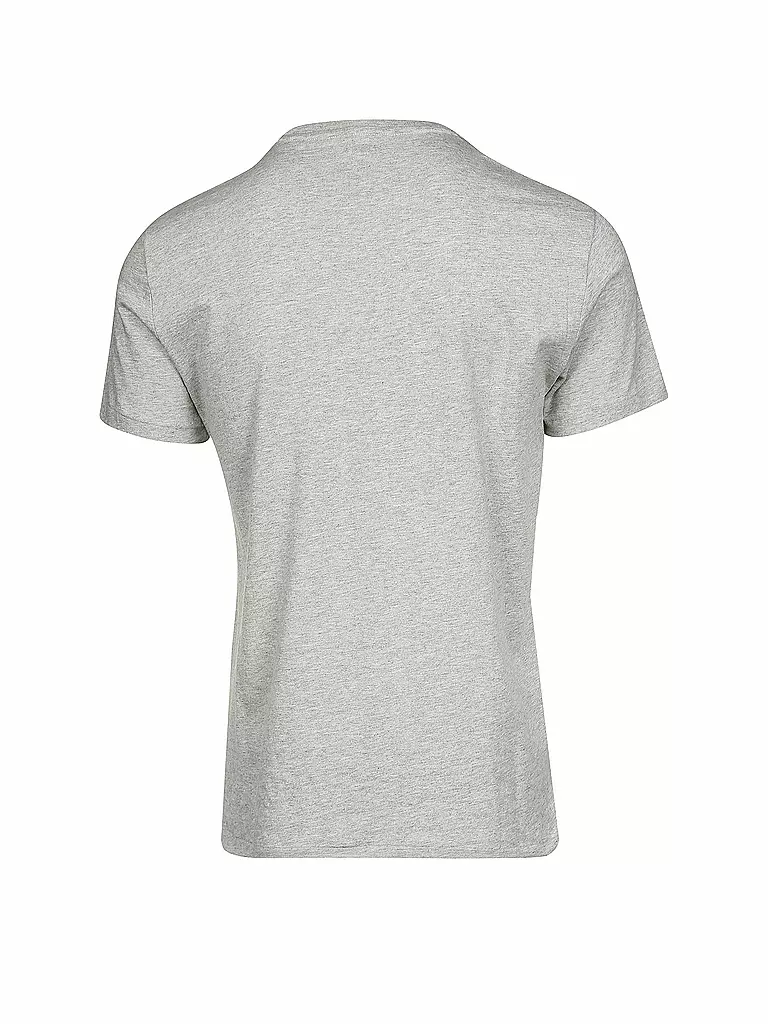 POLO RALPH LAUREN | T-Shirt Custom-Slim-Fit | dunkelblau