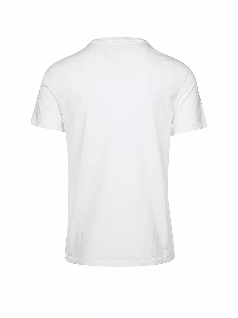 POLO RALPH LAUREN | T-Shirt Custom-Slim-Fit | dunkelblau