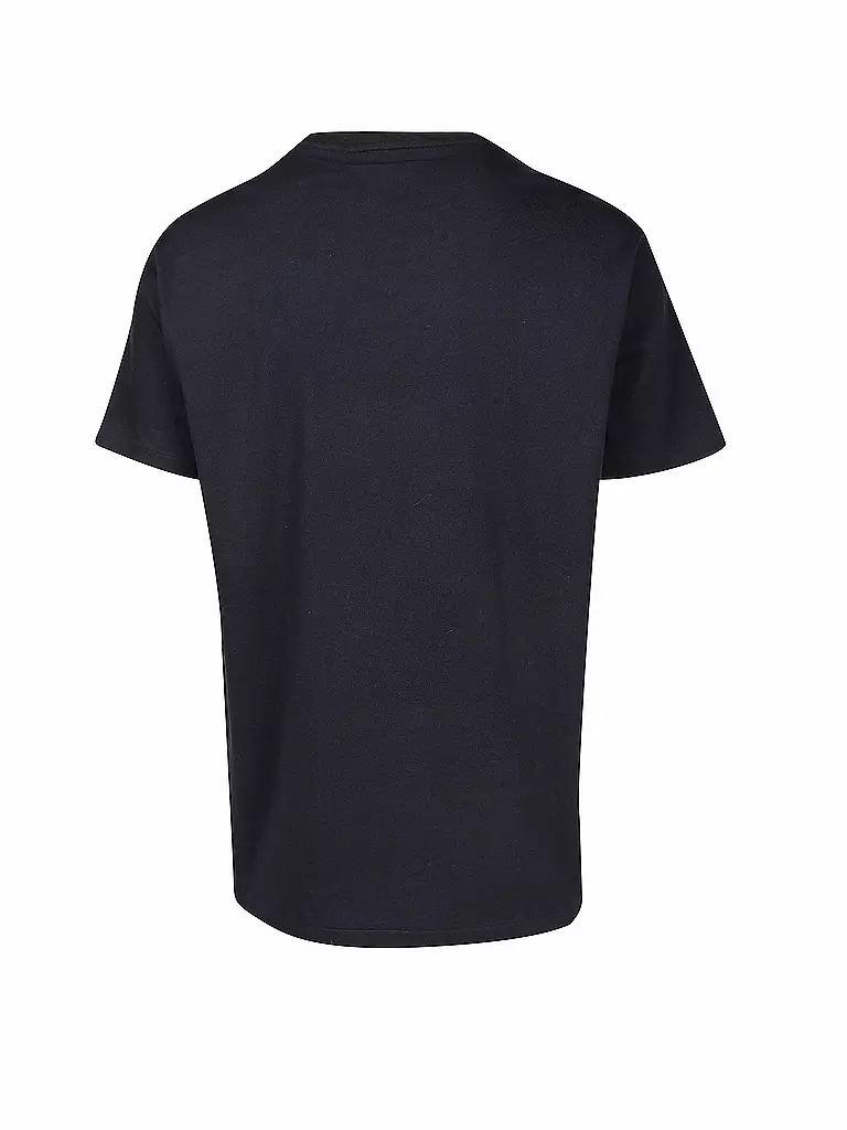 POLO RALPH LAUREN | T-Shirt Custom-Slim-Fit | dunkelblau