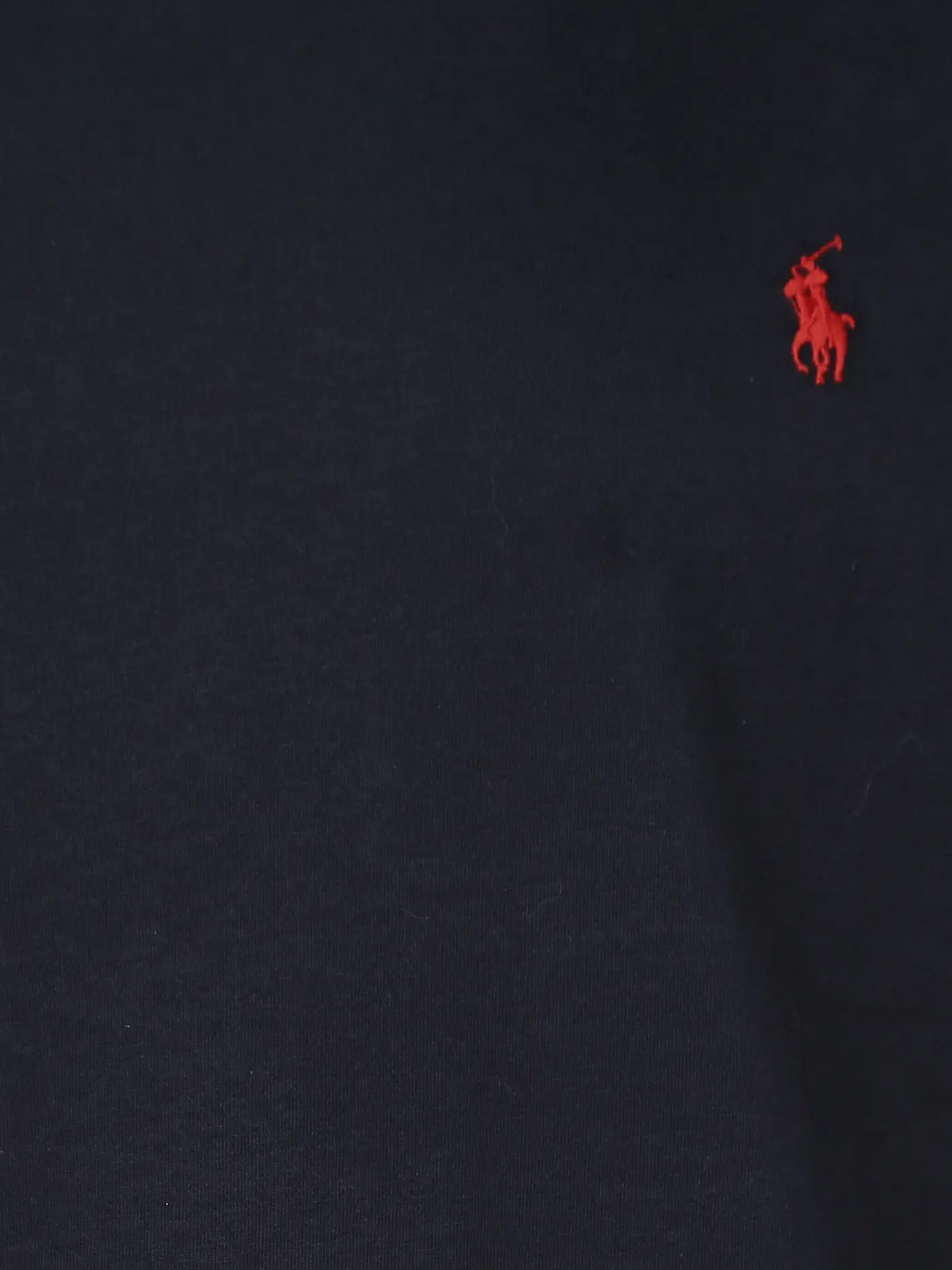 POLO RALPH LAUREN | T-Shirt Custom-Slim-Fit | dunkelblau