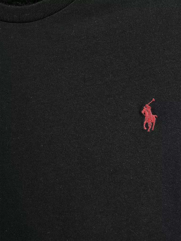 POLO RALPH LAUREN | T-Shirt Custom-Slim-Fit | dunkelblau