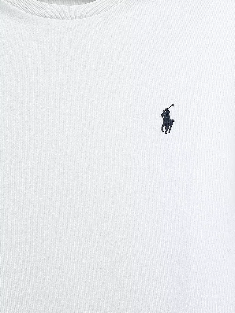 POLO RALPH LAUREN | T-Shirt Custom-Slim-Fit | dunkelblau