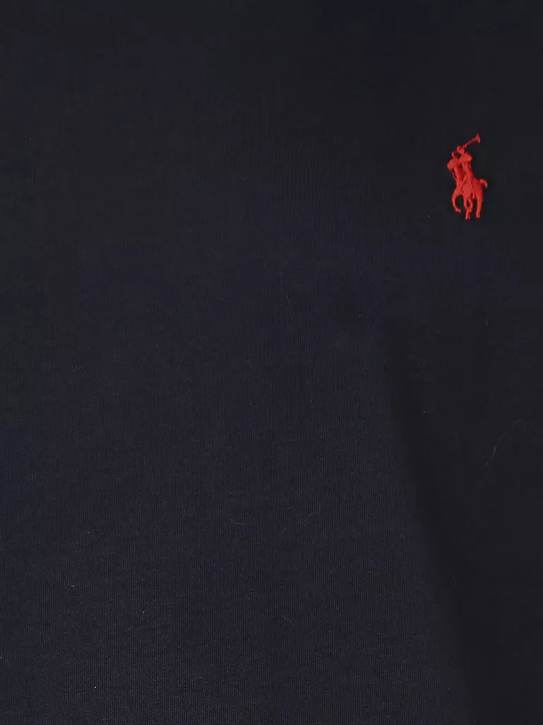 POLO RALPH LAUREN | T-Shirt Custom-Slim-Fit | dunkelblau