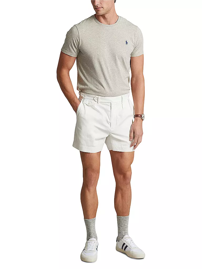 POLO RALPH LAUREN | T-Shirt Custom-Slim-Fit | dunkelblau