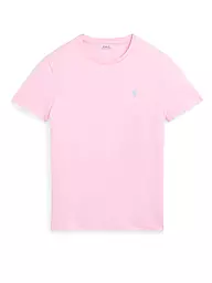 POLO RALPH LAUREN | T-Shirt Slim Fit | rosa