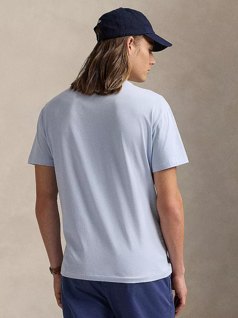 POLO RALPH LAUREN | T-Shirt Slim Fit | creme