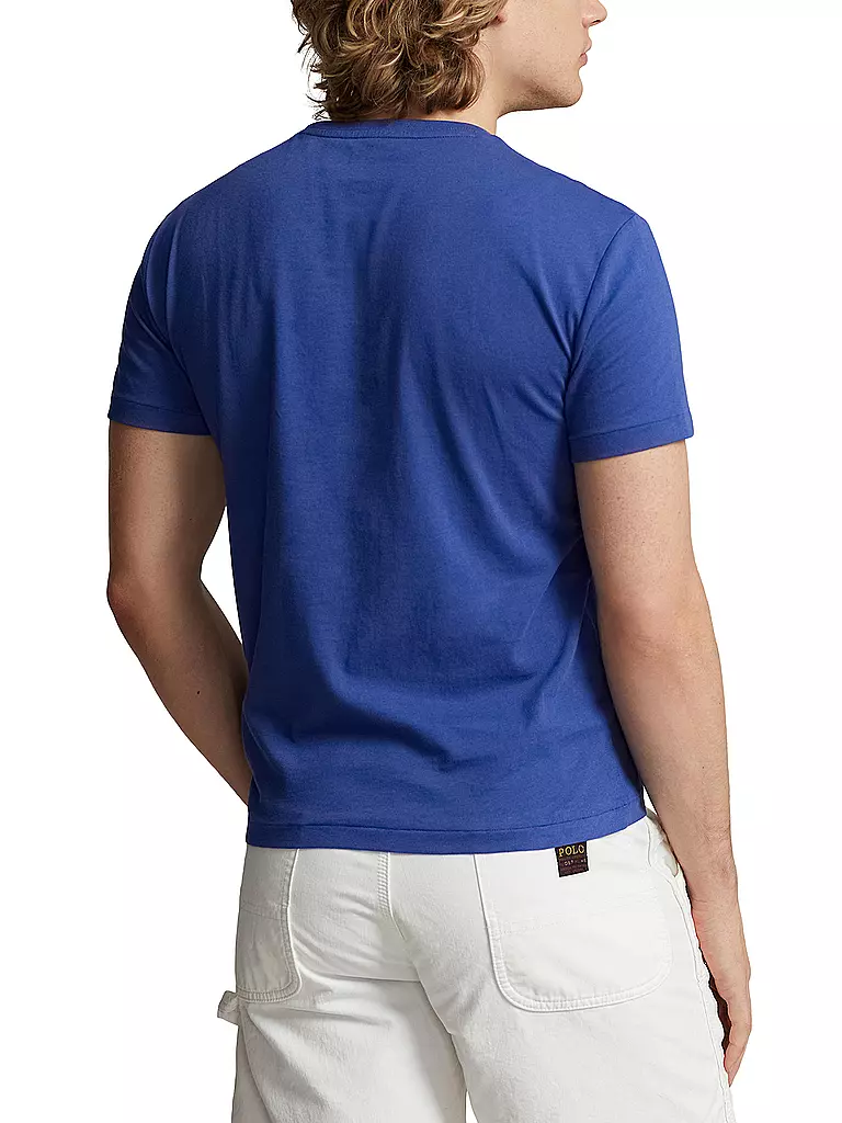 POLO RALPH LAUREN | T-Shirt Slim Fit | creme