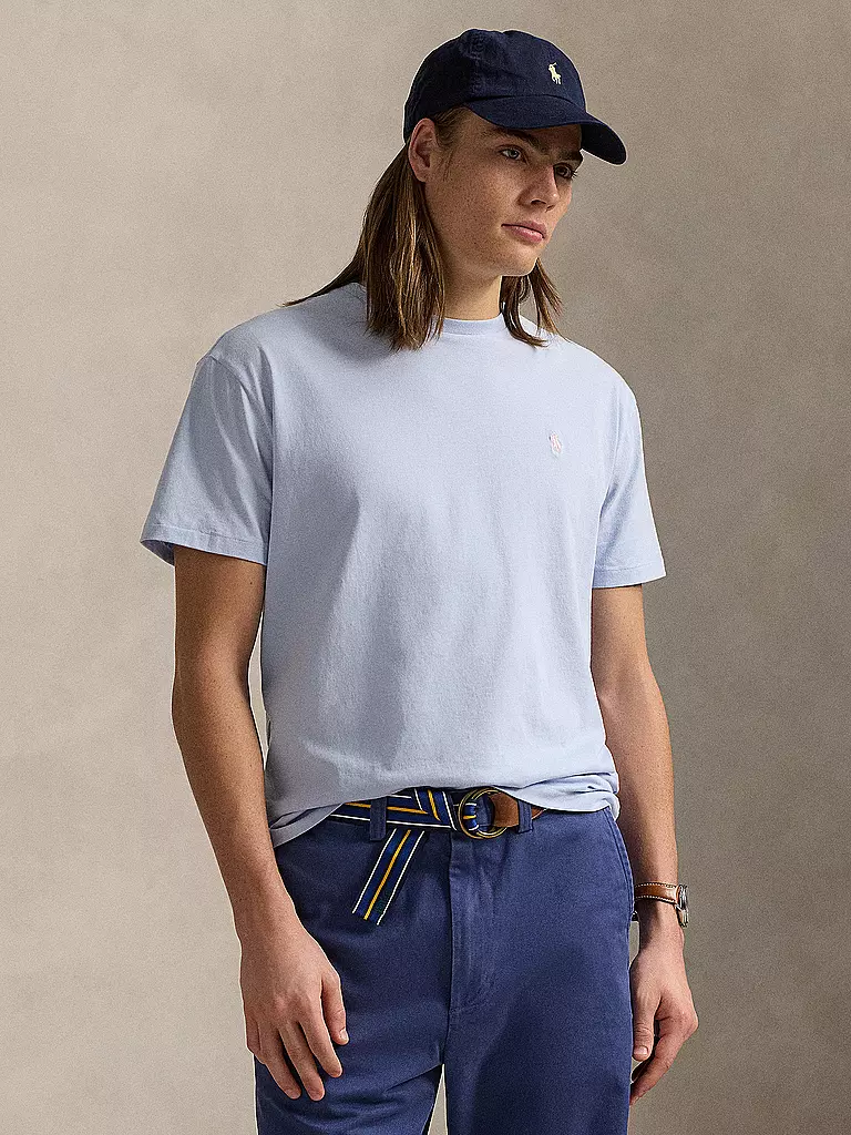 POLO RALPH LAUREN | T-Shirt Slim Fit | creme