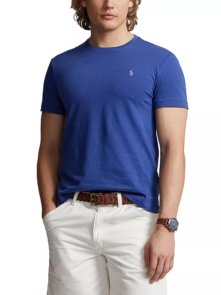 POLO RALPH LAUREN | T-Shirt Slim Fit | creme