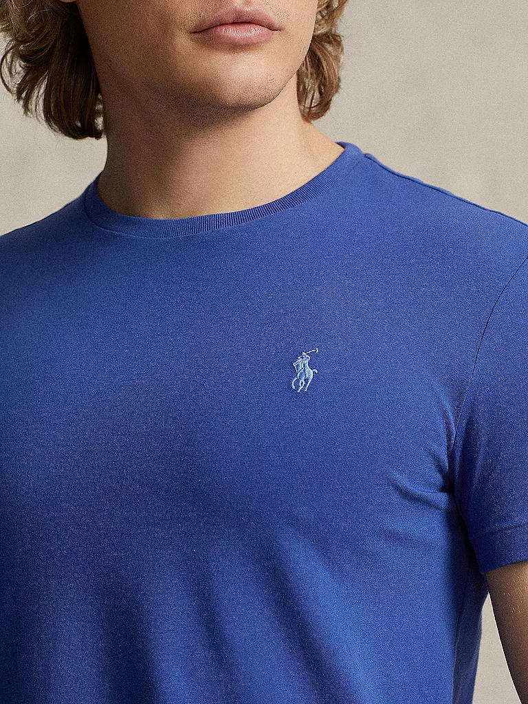 POLO RALPH LAUREN | T-Shirt Slim Fit | creme