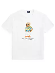 POLO RALPH LAUREN | T-Shirt | weiss