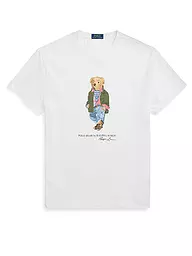 POLO RALPH LAUREN | T-Shirt | weiss