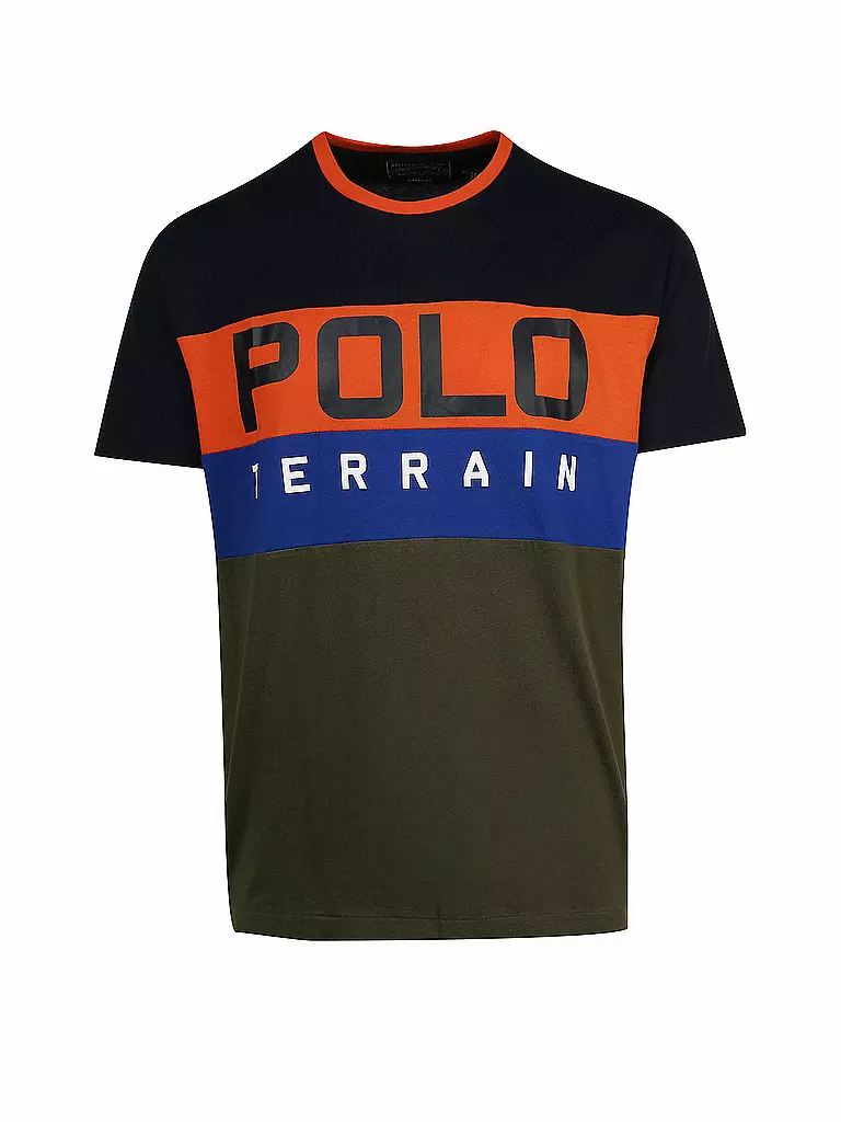 POLO RALPH LAUREN | T-Shirt | bunt
