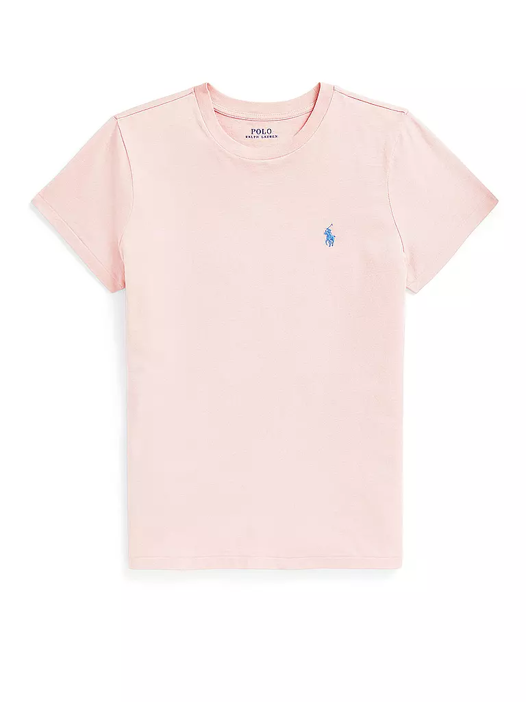 POLO RALPH LAUREN | T-Shirt | rosa