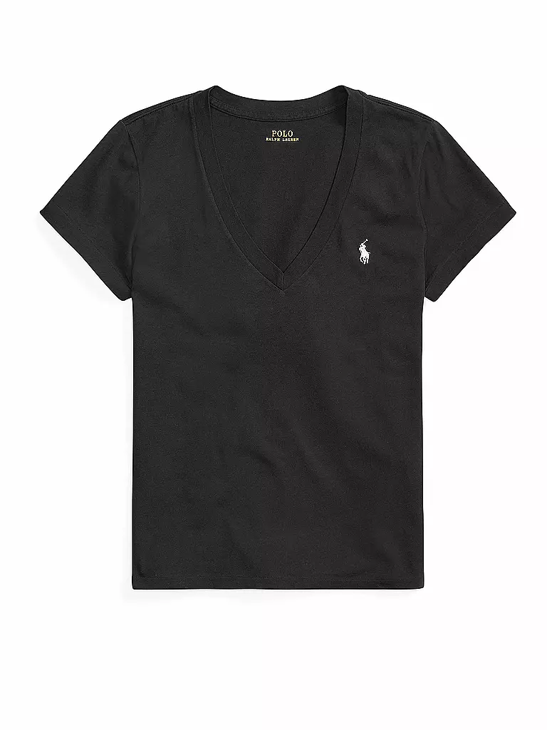 POLO RALPH LAUREN | T-Shirt | schwarz