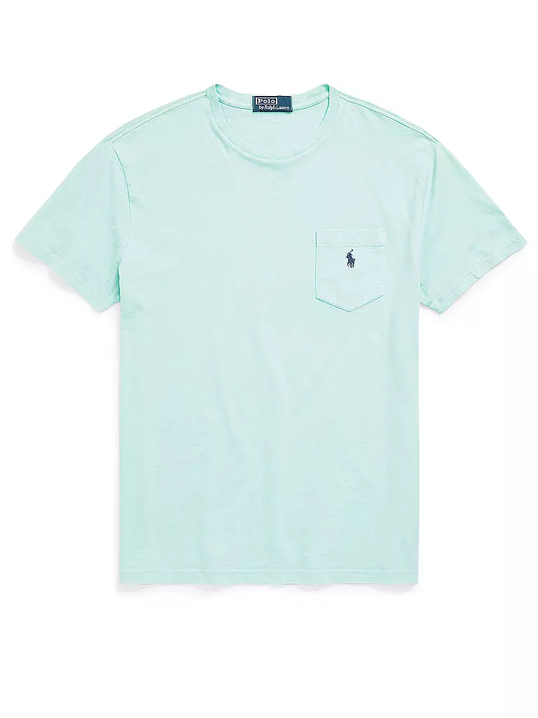 POLO RALPH LAUREN | T-Shirt | türkis