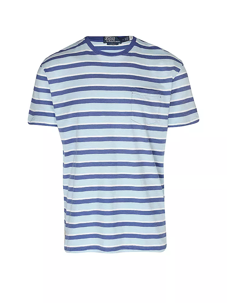 POLO RALPH LAUREN | T-Shirt | hellblau