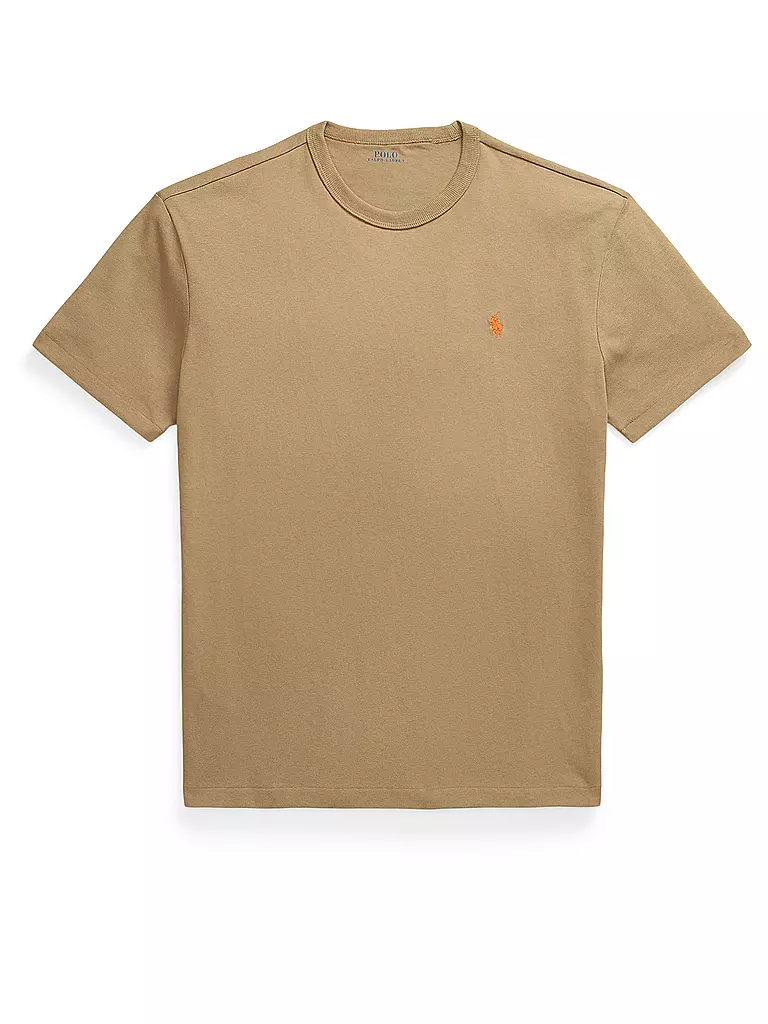 POLO RALPH LAUREN | T-Shirt | hellbraun