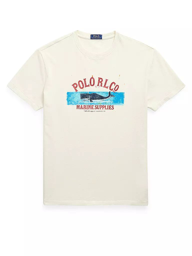 POLO RALPH LAUREN | T-Shirt | weiss