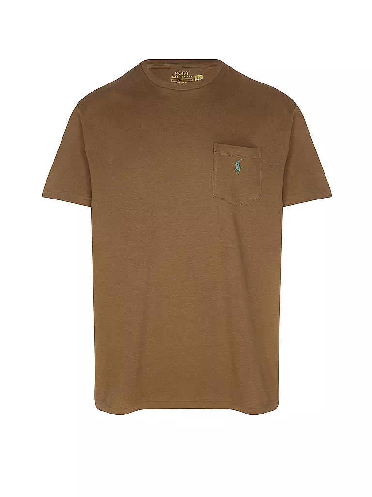 POLO RALPH LAUREN | T-Shirt | braun