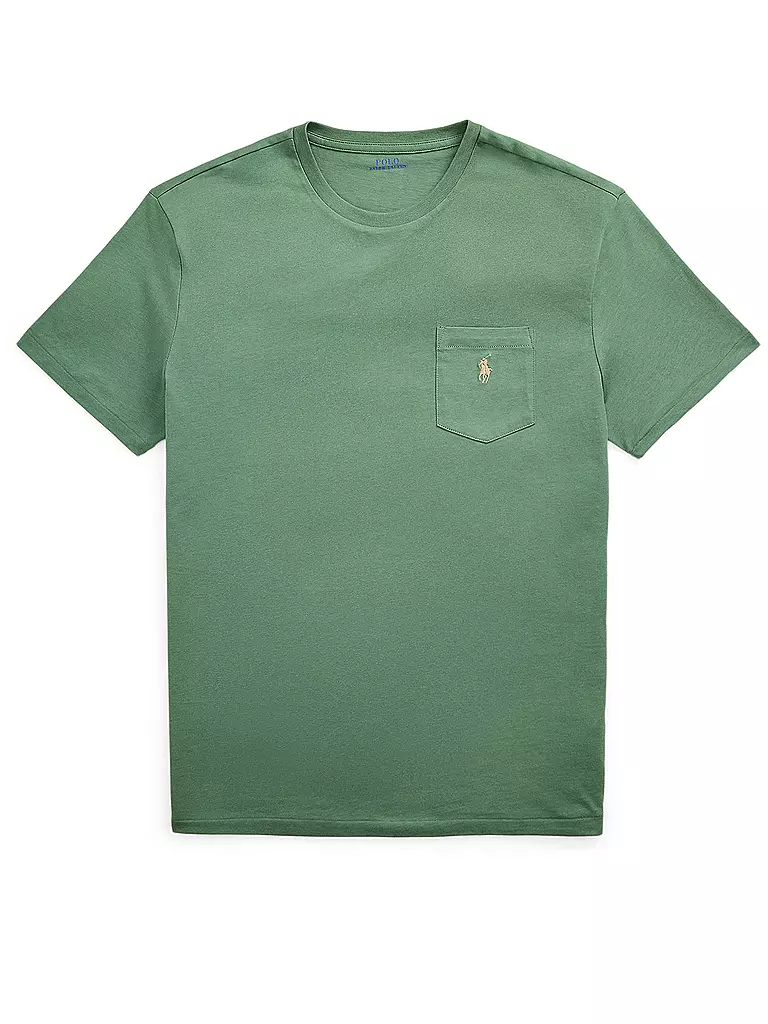 POLO RALPH LAUREN | T-Shirt | grün
