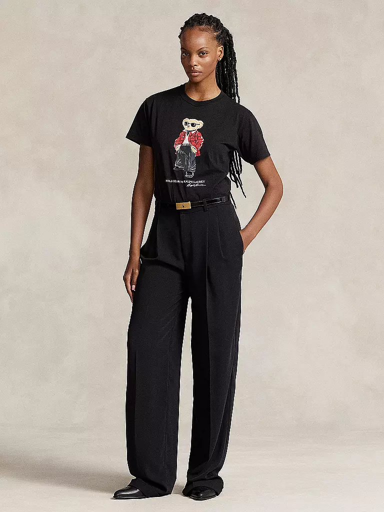 POLO RALPH LAUREN | T-Shirt | schwarz
